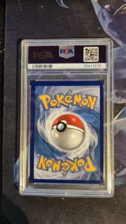 Pokemon Pikachu Vmax Full Art Gold Holo Englisch TG29/TG30 Lost Origin PSA 10 - Image 2