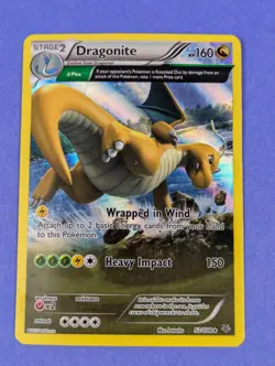 Dragonite - 52/108 - Rare Holo Theme Deck Exclusive - Pokemon Card - HP - Image 1