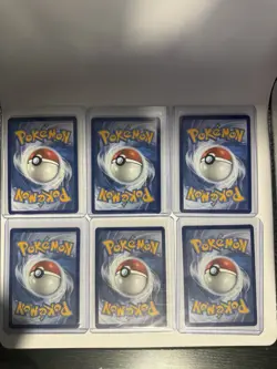 Pokemon English TCG - Lot of 6 EX & V Cards [ALL NM] - Image 2