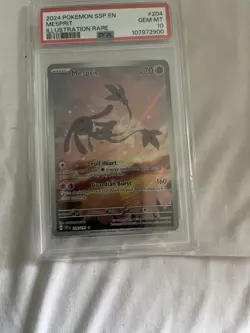 Yu-Gi-Oh! Five-Headed Dragon & Pokemon Mesprit Graded Limited Edition Lot - Image 3