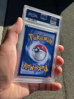 PSA 6 Alakazam 2002 Expedition Holo Rare #1 Pokemon Vintage E-Reader - Image 5