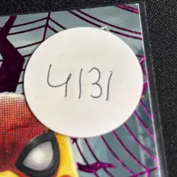 Marvel Zombies (Pikachu) #E14 - Purple Holo Box Hit - Pikachu Cosplay Pokemon - Image 3