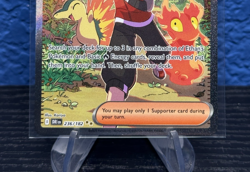 2025 Pokemon Ethan's Adventure Special Illustration Rare Destined Rivals 236/182 - Image 4