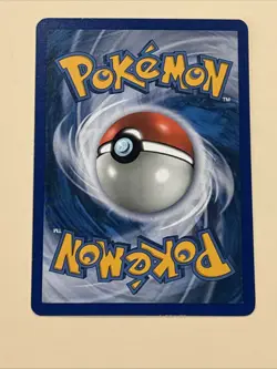 2006 Pokemon TCG Blastoise 14/100 EX Crystal Guardians Reverse Holo Stamped NM - Image 2