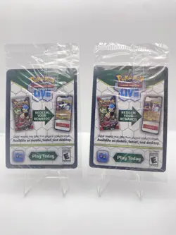 POKEMON PRISMATIC EVOLUTIONS 2 FULL SETS OF STAMPED SURPRISE BOX PROMOS SEALED - Image 5