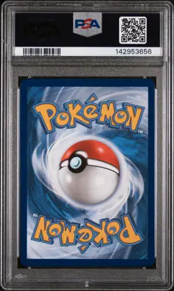 2025 POKEMON MEG EN-MEGA EVOLUTION ILLUSTRATION RARE #133 BULBASAUR PSA 10 - Image 2