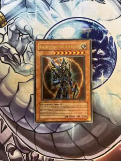 (79) Yu-Gi-Oh! - Black Luster Soldier - Envoy Of The Beginning Ultra IOC-025 MP - Image 1
