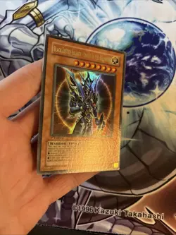 (79) Yu-Gi-Oh! - Black Luster Soldier - Envoy Of The Beginning Ultra IOC-025 MP - Image 2