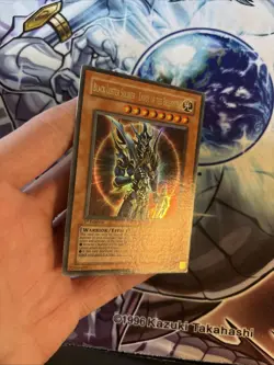 (79) Yu-Gi-Oh! - Black Luster Soldier - Envoy Of The Beginning Ultra IOC-025 MP - Image 5