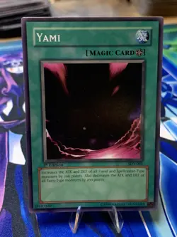 Yami SDY-045 Starter Deck: Yugi Unlimited|Unlimited Edition - Image 1