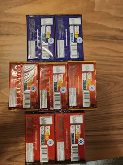 One Piece TCG English Booster Pack Lot (7) OP-04 OP-13 PRB-02 Sealed - Image 2