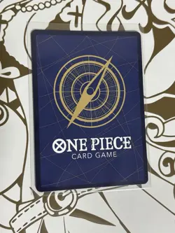 Monkey.D.Luffy (Gift Collection 2023) P-001 English Promo - One Piece Card - NM - Image 2