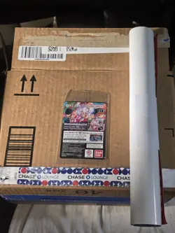 Bandai One Piece College Basketball US Voyage Promo Card Monkey D. Luffy SEALED - Image 5