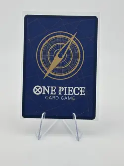 One Piece TCG Nami SR OP11-054 A Fist of Divine Speed English - Image 2