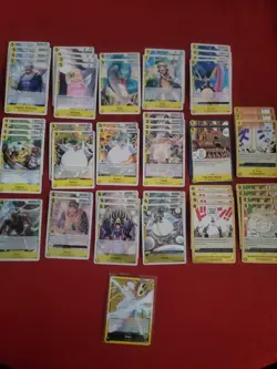 One Piece TCG Custom Enel Deck Ready to Play - Image 2