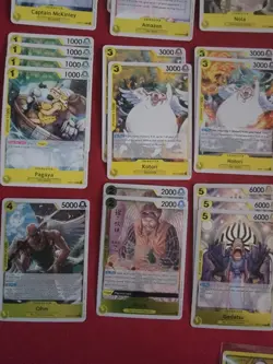 One Piece TCG Custom Enel Deck Ready to Play - Image 3