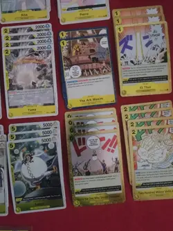 One Piece TCG Custom Enel Deck Ready to Play - Image 4
