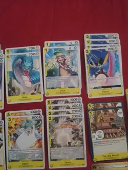 One Piece TCG Custom Enel Deck Ready to Play - Image 5
