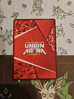 Union Arena Union Rare Winner My hero academia UAPR/MHA-2-026 UR JP. US SELLER - Image 2