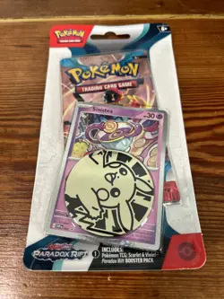 Pokemon Trading Card Game Paradox Rift - Image 1