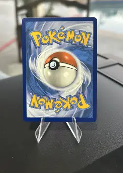 Pokemon Genesect EX TCG Card 161/086 Sv: Black Bolt Holo Near Mint - Image 2