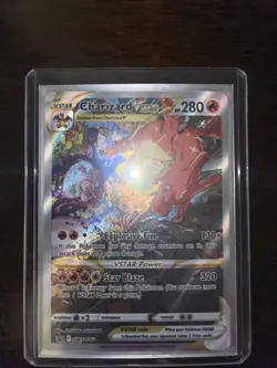 Charizard VSTAR SWSH262 SWSH: Sword & Shield Promo Cards Holo - Image 1