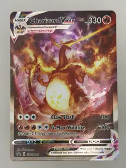 Charizard VMAX SWSH261 SWSH: Sword & Shield Promo Cards Holo - Image 1