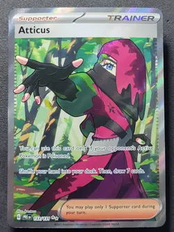 Full Art Ultra Rare Trainer LOT (C) 10x Cards NO DUPLICATES Pokemon TCG - Image 2
