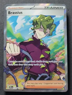 Full Art Ultra Rare Trainer LOT (D) 10x Cards NO DUPLICATES Pokemon TCG - Image 4