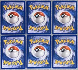 Pokemon EX Era Regular Card Lot x6 NM/VLP 💎 - Image 2
