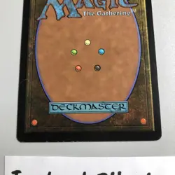 Goblin Lackey LP - Urza's Saga Mtg Tcg - Image 4