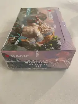 Modern Horizons 3 Play Booster box MH3 Japanese JPN MTG Magic The Gathering - Image 5