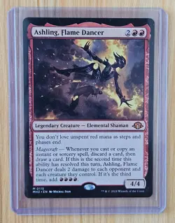 Ashling, Flame Dancer Modern Horizons 3 Regular - Image 1