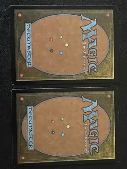 Priest of Titania x 2 (Chinese) Urza's Saga Green Elf Creature MAGIC GATHERING - Image 2