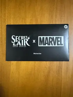 Wolverine Non-Foil Edition Secret Lair Sealed - Image 1