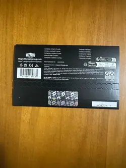 Wolverine Non-Foil Edition Secret Lair Sealed - Image 2