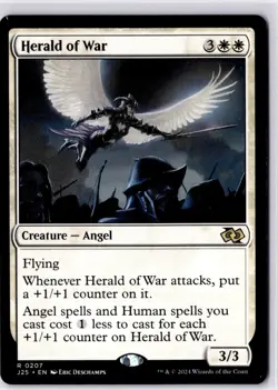 Herald of War Foundations Jumpstart Regular NM R 0207 - Image 1