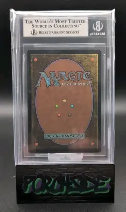 2010 Rise Of The Eldrazi Linvala, Keeper Of Silence BGS 9 - Image 2