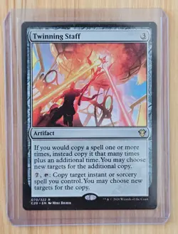 Twinning Staff Commander 2020 Regular - Image 1