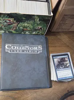 magic the gathering lot collection - Image 1