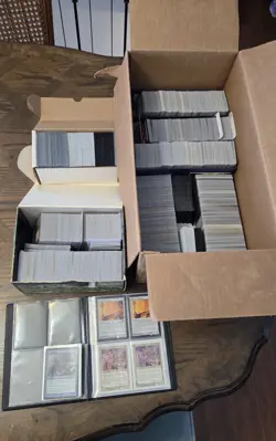 magic the gathering lot collection - Image 3