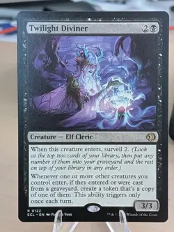 Twilight Diviner Lorwyn Eclipsed Regular - Image 1