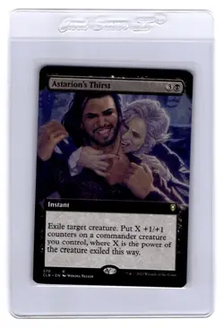 Battle for Baldur's Gate #570 Astarion's Thirst (Extended Art) - Image 1