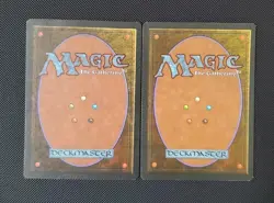 2x Energy Tap Fourth 4th Edition 4ed Magic The Gathering MTG - Image 2