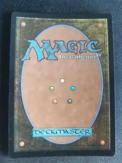 MTG Stern Scolding Lotr: Tales of Middle-earth 522 Scroll *FOIL* - Image 2