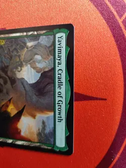 Yavimaya, Cradle of Growth (NM) MTG Modern Horizons3 +Discount: 5+ Magic singles - Image 3