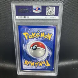 1999 POKEMON BASE SET 1ST EDITION #94/102 POTION PSA 8 - Image 2