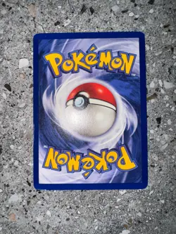 Pokemon TCG Cards SHADOWLESS Base Set Metapod 54/102 EXC - Image 4