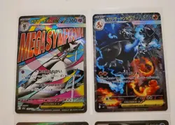 Pokemon Card Japanese Lot - Mega Charizard X SAR, Mega Gardevoir MA, Etc - Image 2