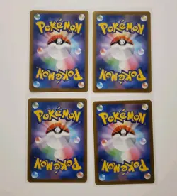 Pokemon Card Japanese Lot - Mega Charizard X SAR, Mega Gardevoir MA, Etc - Image 4
